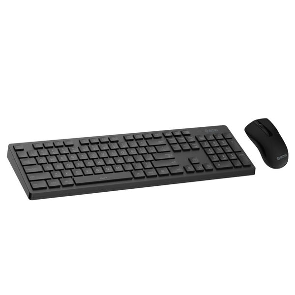 Moki Wireless Kbrd & Mouse Combo