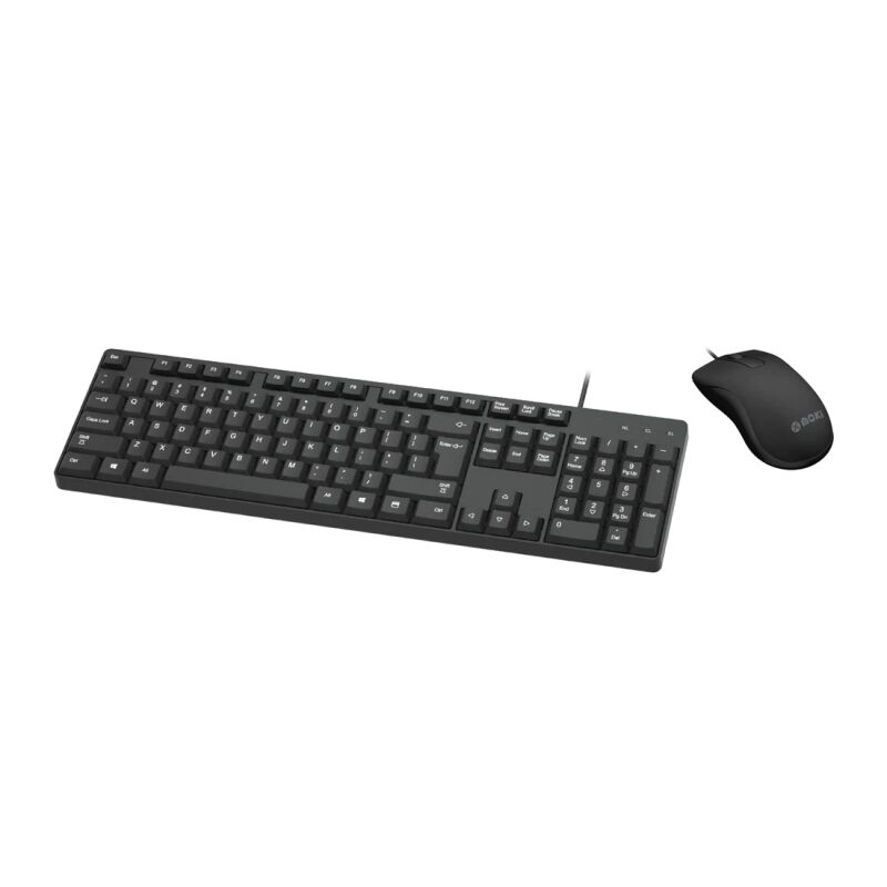 Moki Keyboard & Mousecombo