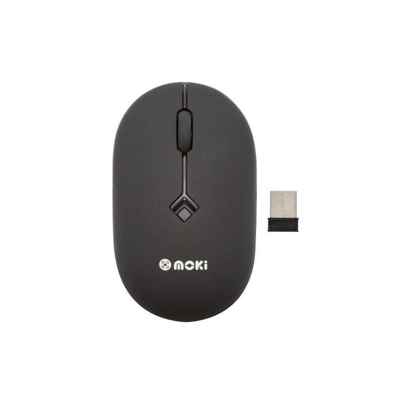 Moki Optical Mouse Wirelessusb