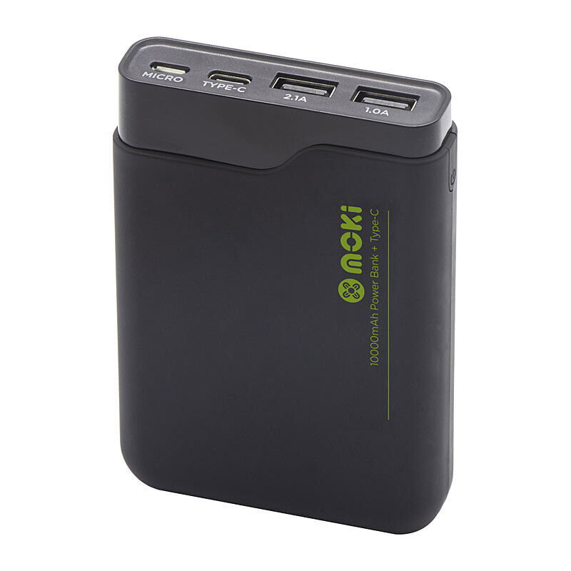 Moki Powerbank + 10000mAh