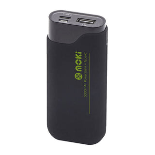 Moki Powerbank + 5000mAh
