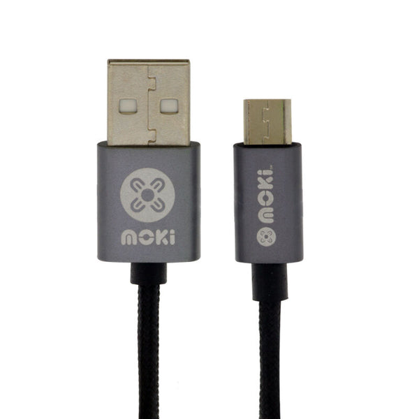Moki Micro-USB Syncharge Cable