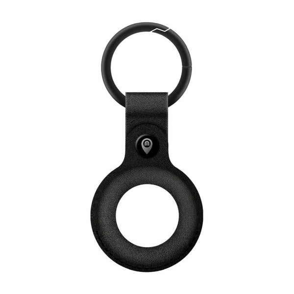 Moki Leather Keyring Mokitag