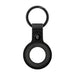 Moki Leather Keyring Mokitag