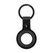 Moki Leather Keyring Mokitag