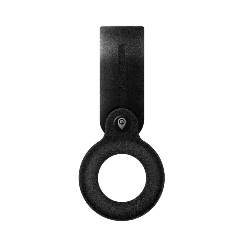 Moki Leather Loop For Mokitag