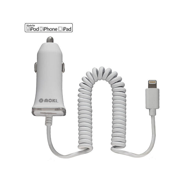 Output Port: Lightning