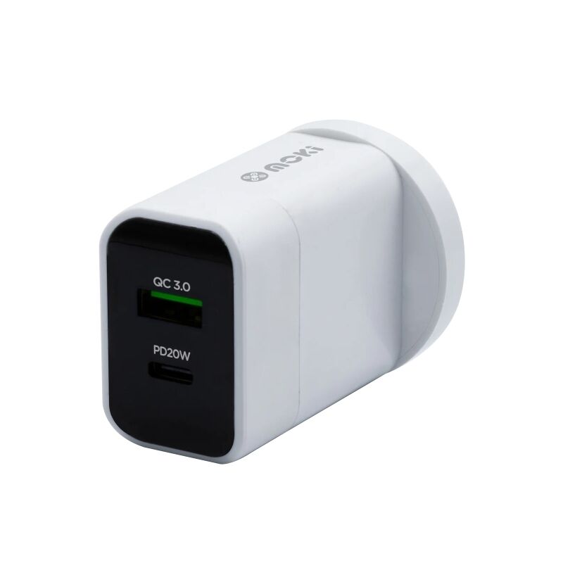 Moki Wall Chargerpd Type-C 20W
