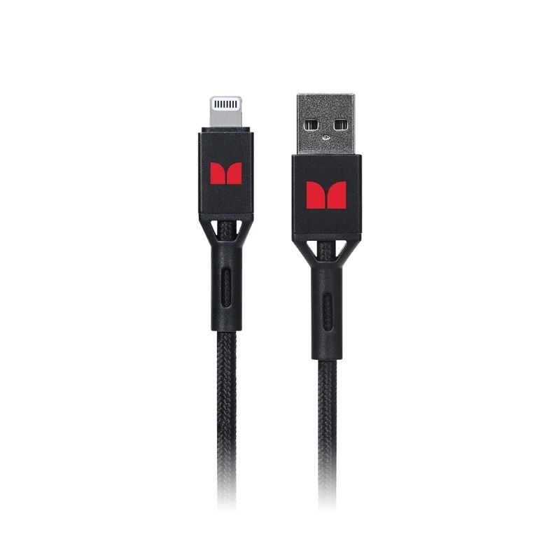 Monster 1.2M Ltg-A Cable B
