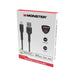 Monster 1.2M Ltg-A Tape Cable B