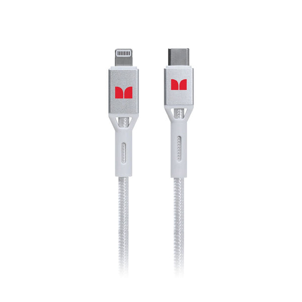 Monster 1.2M Ltg-C Cable W