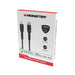 Monster 1.2M Ltg-C Tape Cable B