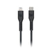 Monster 1.2M Ltg-C Tape Cable B