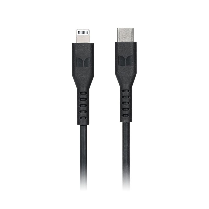 Monster 1.2M Ltg-C Tape Cable B