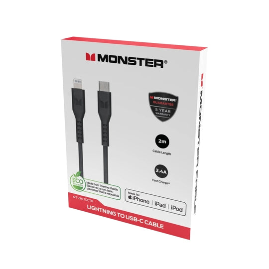 Monster 2M Ltg-C Tape Cable B
