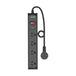 AC Outlets: 4