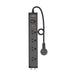 AC Outlets: 4