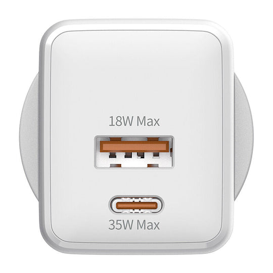 Monster Gan Wall Charger 35W