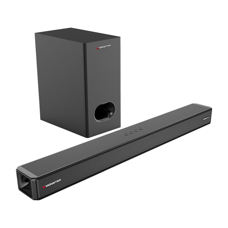 Monster Soundbar 2.1 Da