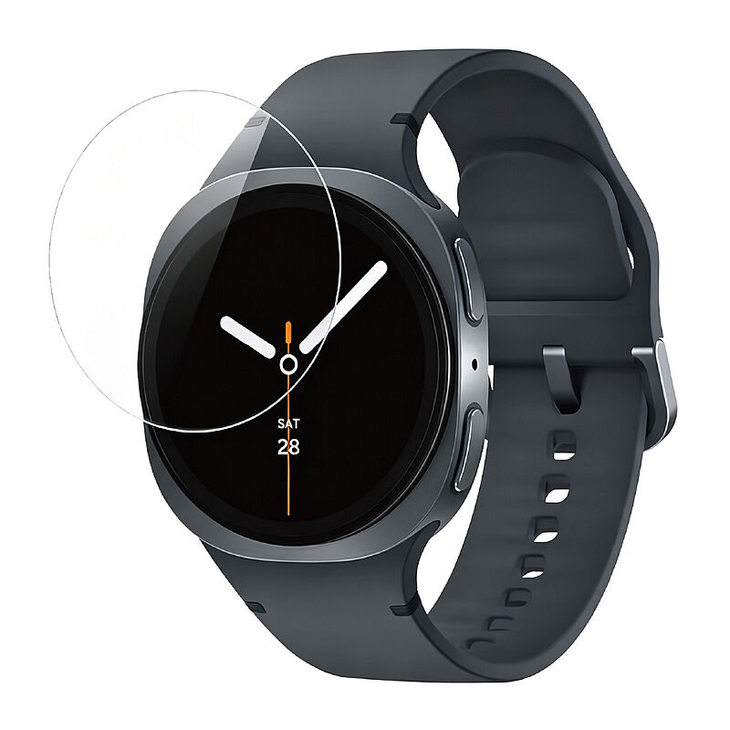 Monster Samsung Galaxy Watch 8 44mm Glass 2PK
