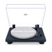 Monster Vinyl Turntable Navy