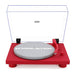 Monster Vinyl Turntable Red