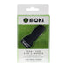 Output Port: USB-A
