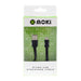 Moki Microusb Syncharcab 90