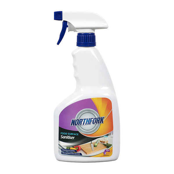 Northfork Food Surfacesanitiser 750ml