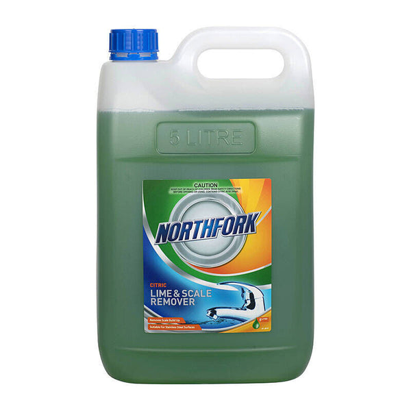 Northfork Lime Scale Remover Citri 5L