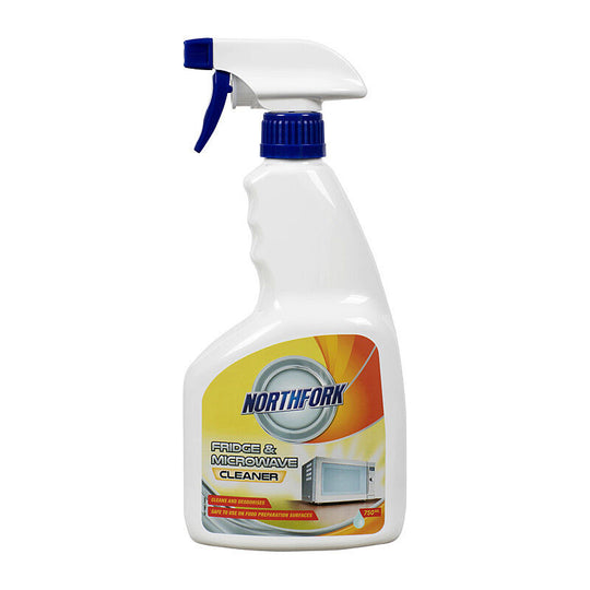 Northfork Fridge And Microwave Cleaner 750ml Box Of 12