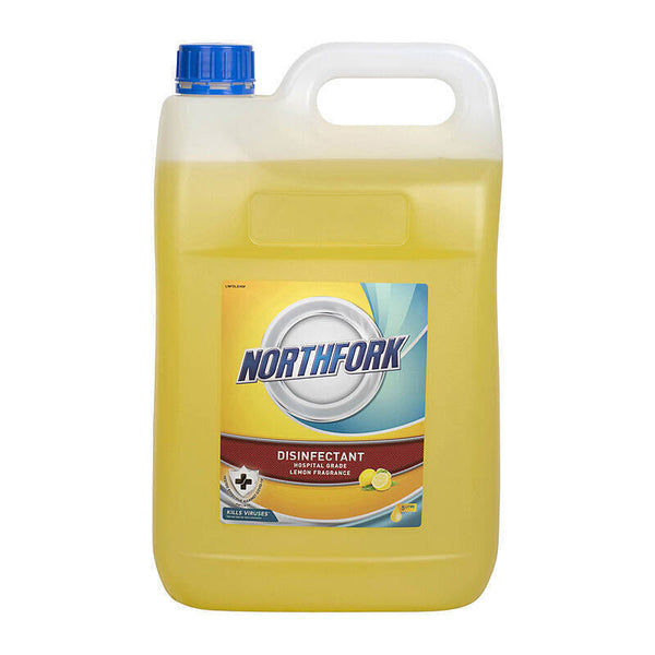 Northfork Lemn Disinfect Hosp Grade5l