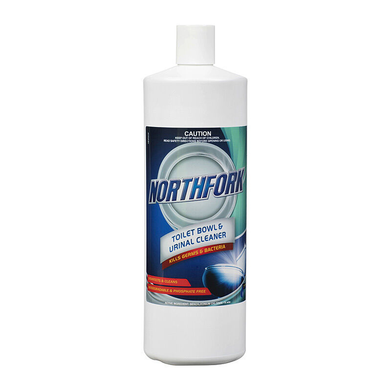 Northfork 1L Toilet & Urinal Cleaner