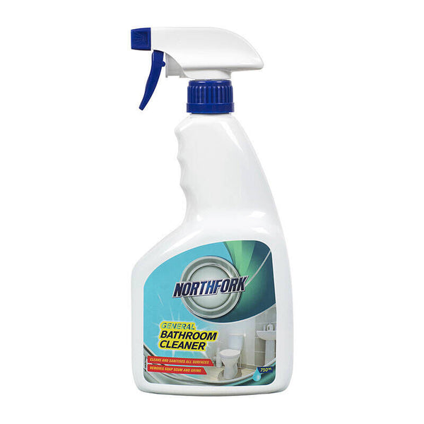 Northfork General Bathroom Cleaner 750ml Box Of 12