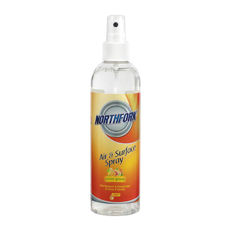 Northfork Air Fresh Disinf Cit/grove