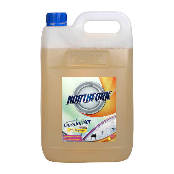 Northfork Conc Deodoris Linen Frag 5L