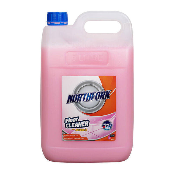 Northfork Floor Cleaner W/ Ammonia 5L