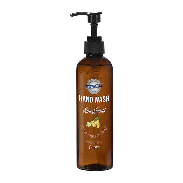 Northfork Spa Scents Liq Hand Wash L/grass&ging 250ml