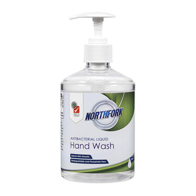 Northfork Geca Liquid Handwash Antibacterial 500ml