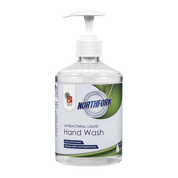 Northfork Geca Liquid Handwash Antibacterial 500ml