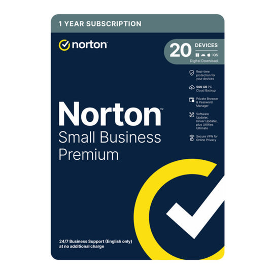 Norton Small Bus. Premium 1U20D