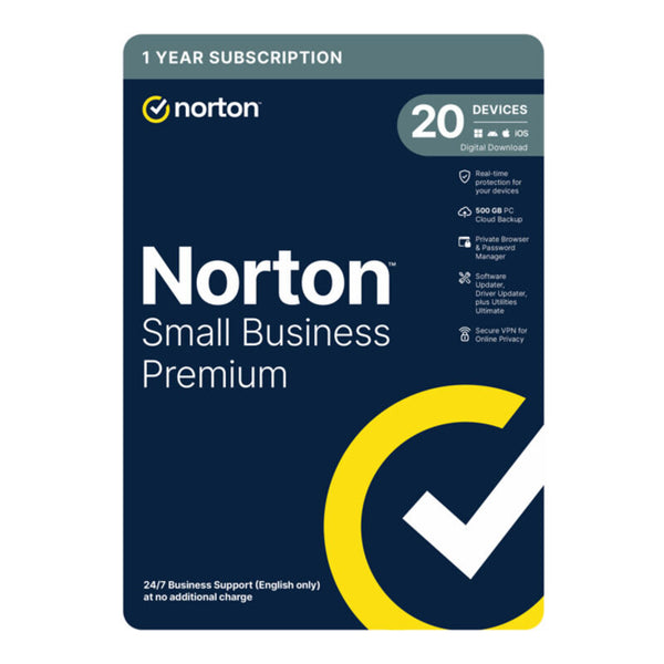 Norton Small Bus. Premium 1U20D