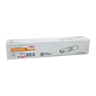 Oki C310dn Magenta Toner
