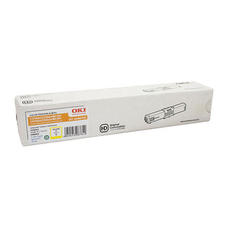 Oki C310dn Yellow Toner