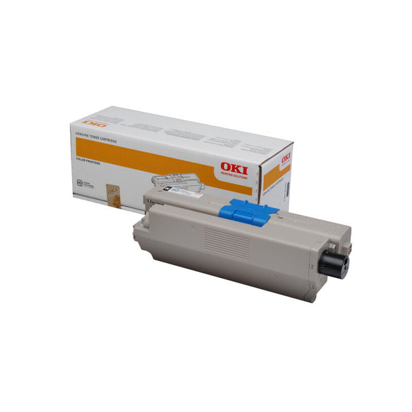 Oki C332dn Black Toner