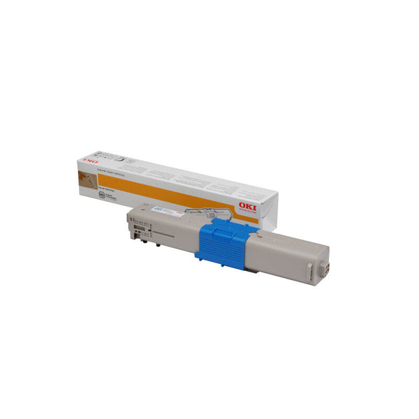 Oki C332dn Cyan Toner