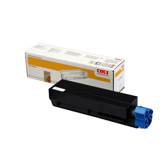 Oki B431 Black High Yield Toner