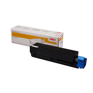 Oki B432 High Yield Black Toner