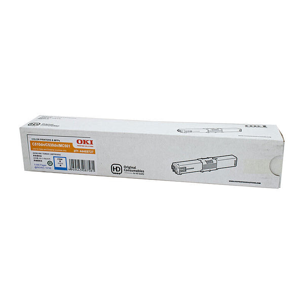 Oki C510dn Cyan Toner