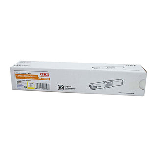 Oki C510dn Yellow Toner